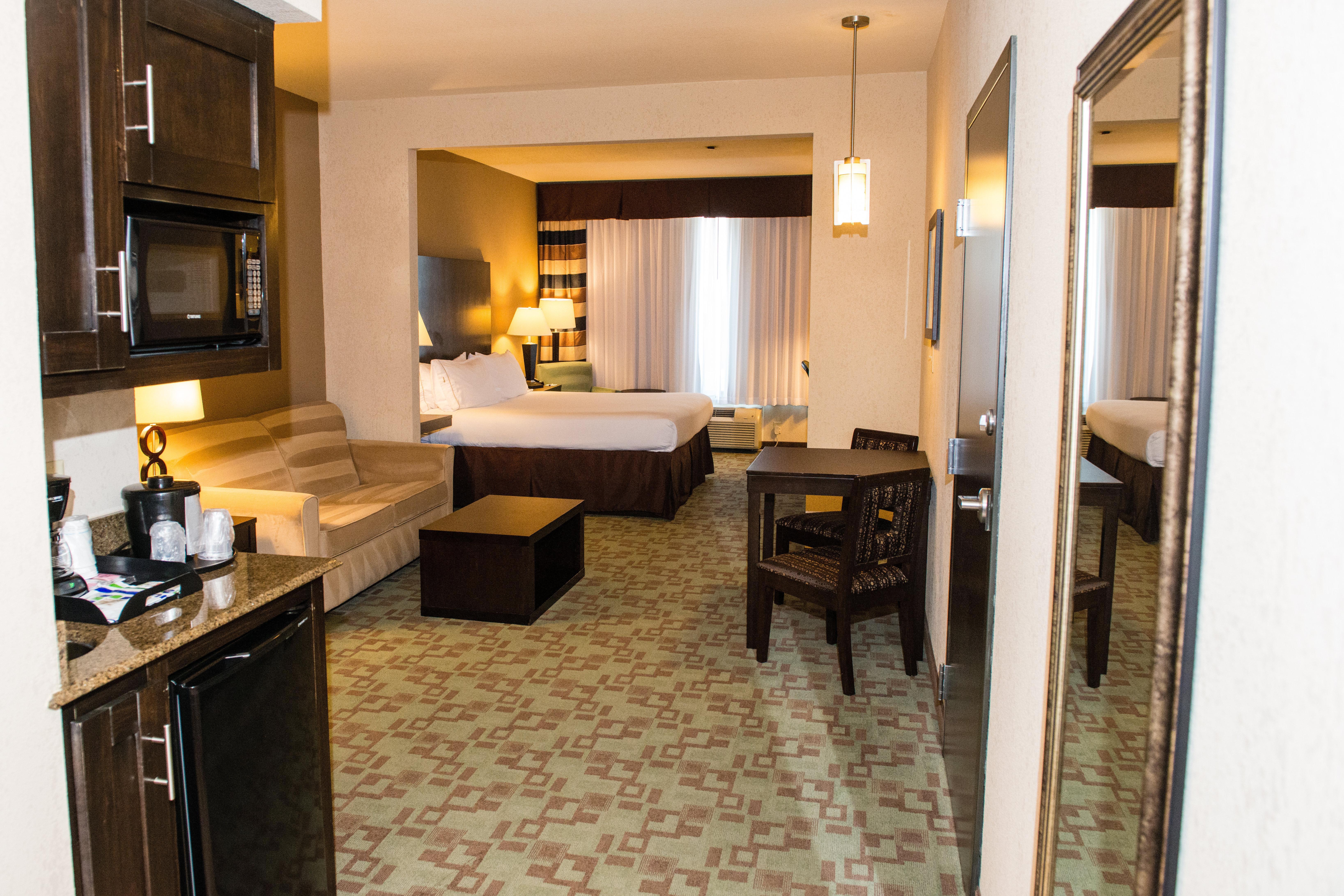 Holiday Inn Express Hotel & Suites Houston Nw Beltway 8-West Road By Ihg Jersey Village Exterior photo