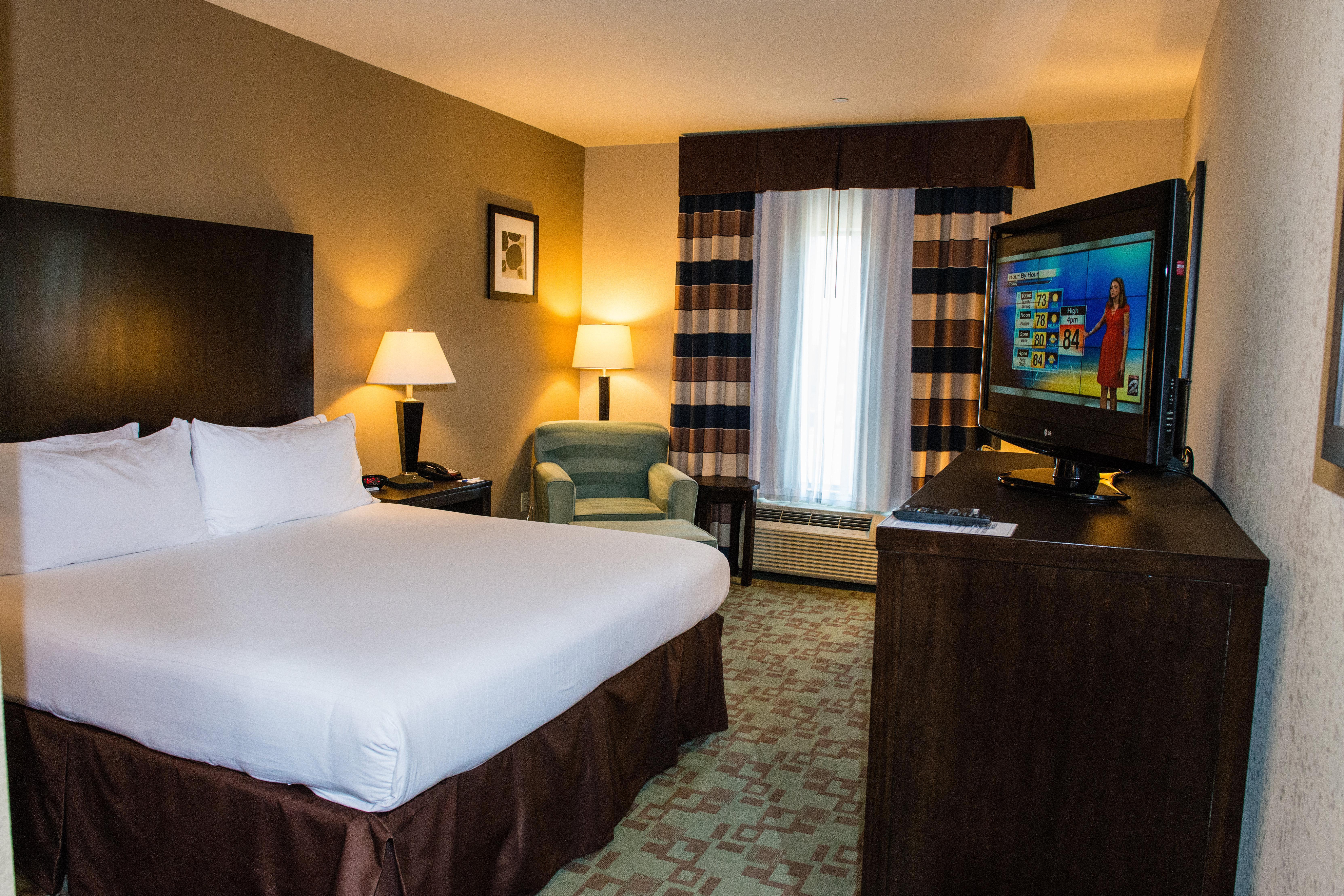 Holiday Inn Express Hotel & Suites Houston Nw Beltway 8-West Road By Ihg Jersey Village Exterior photo
