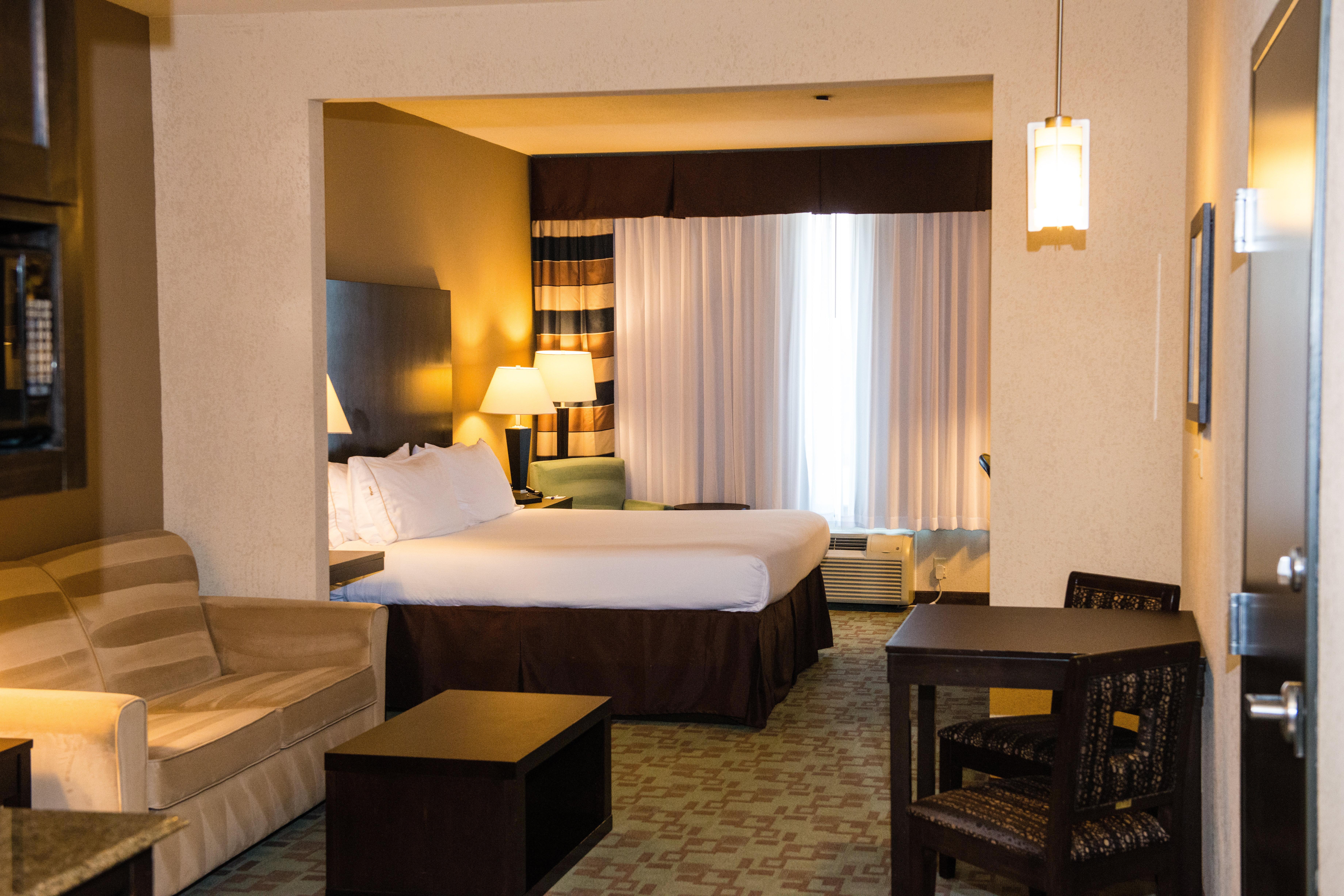 Holiday Inn Express Hotel & Suites Houston Nw Beltway 8-West Road By Ihg Jersey Village Exterior photo