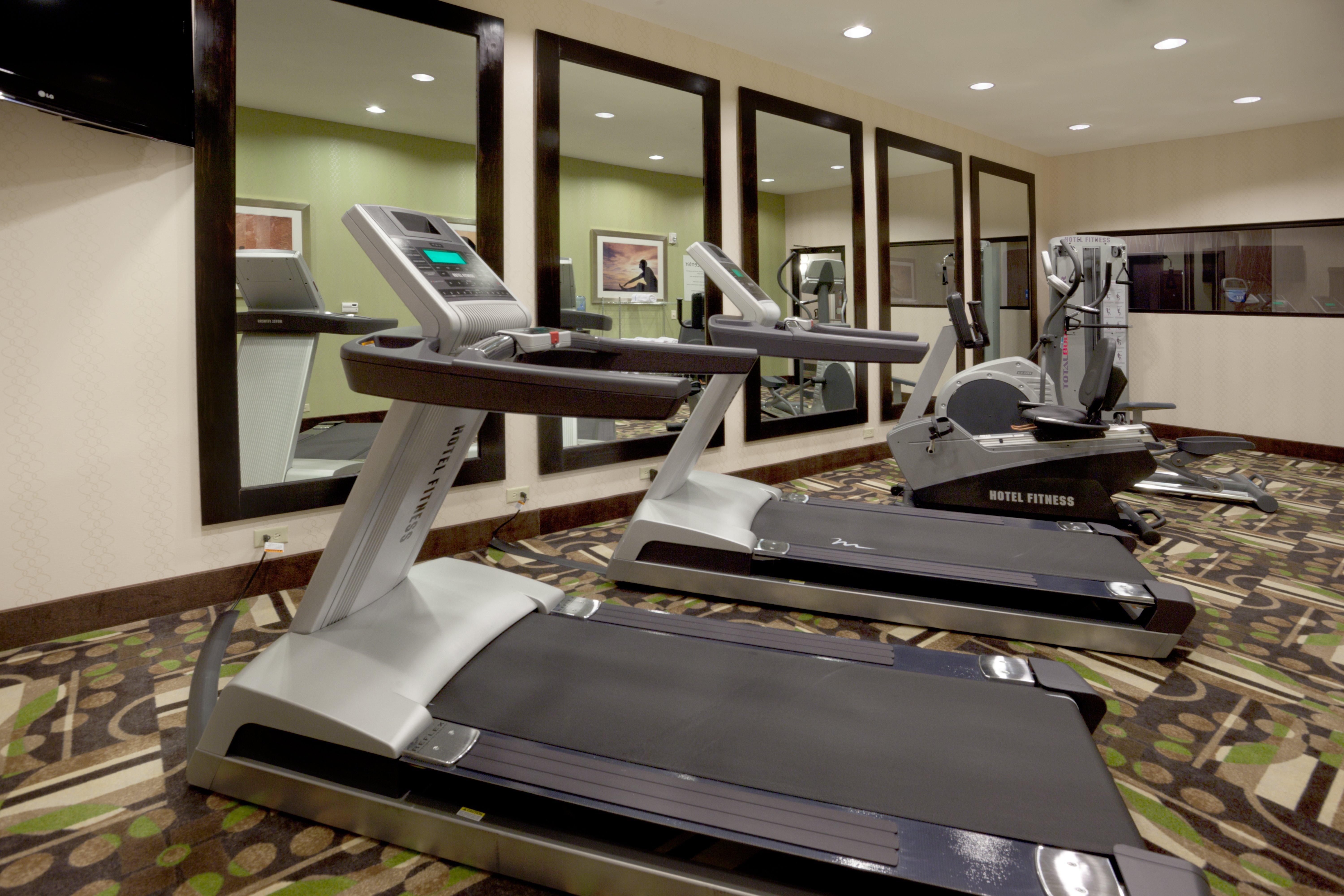 Holiday Inn Express Hotel & Suites Houston Nw Beltway 8-West Road By Ihg Jersey Village Exterior photo