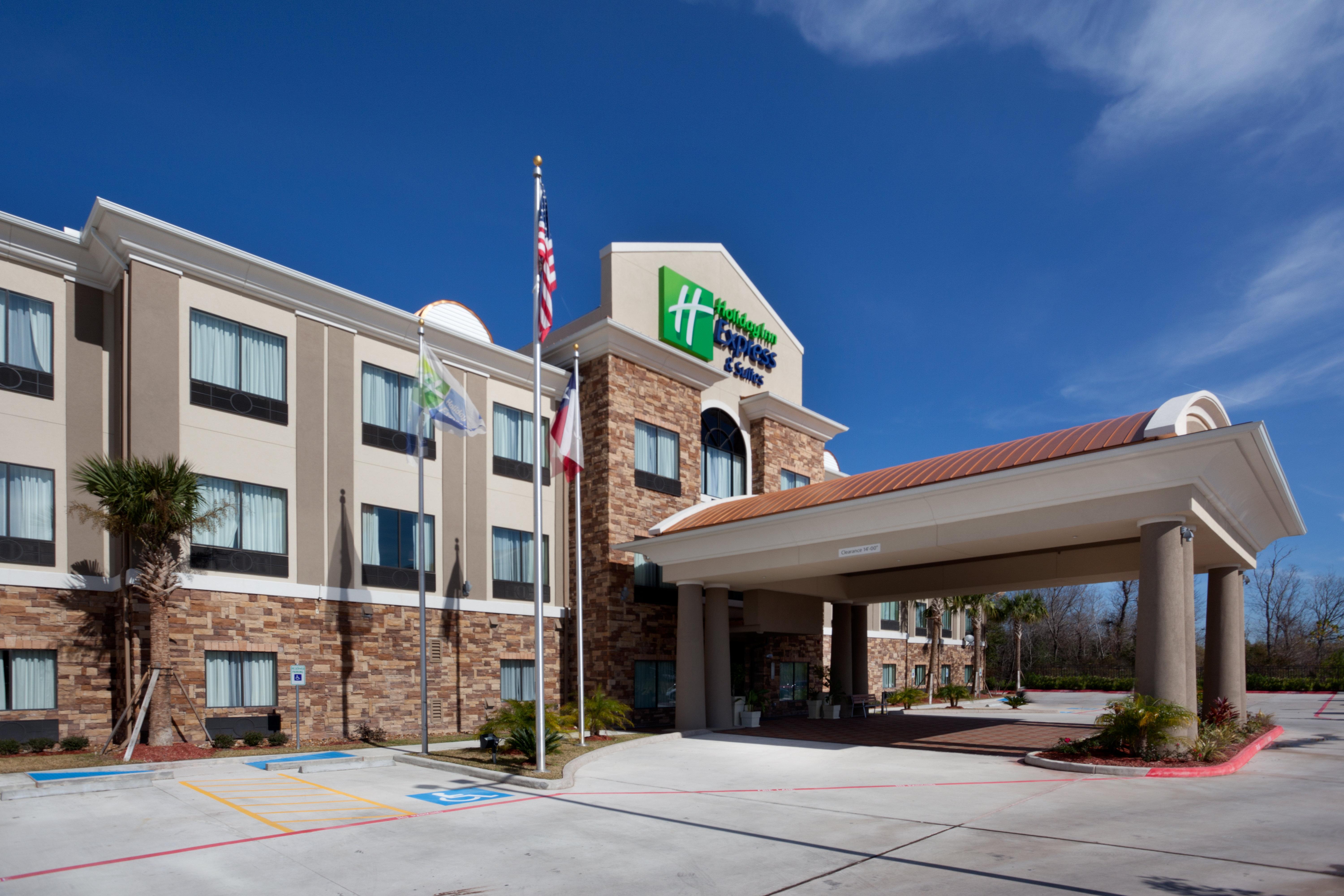 Holiday Inn Express Hotel & Suites Houston Nw Beltway 8-West Road By Ihg Jersey Village Exterior photo