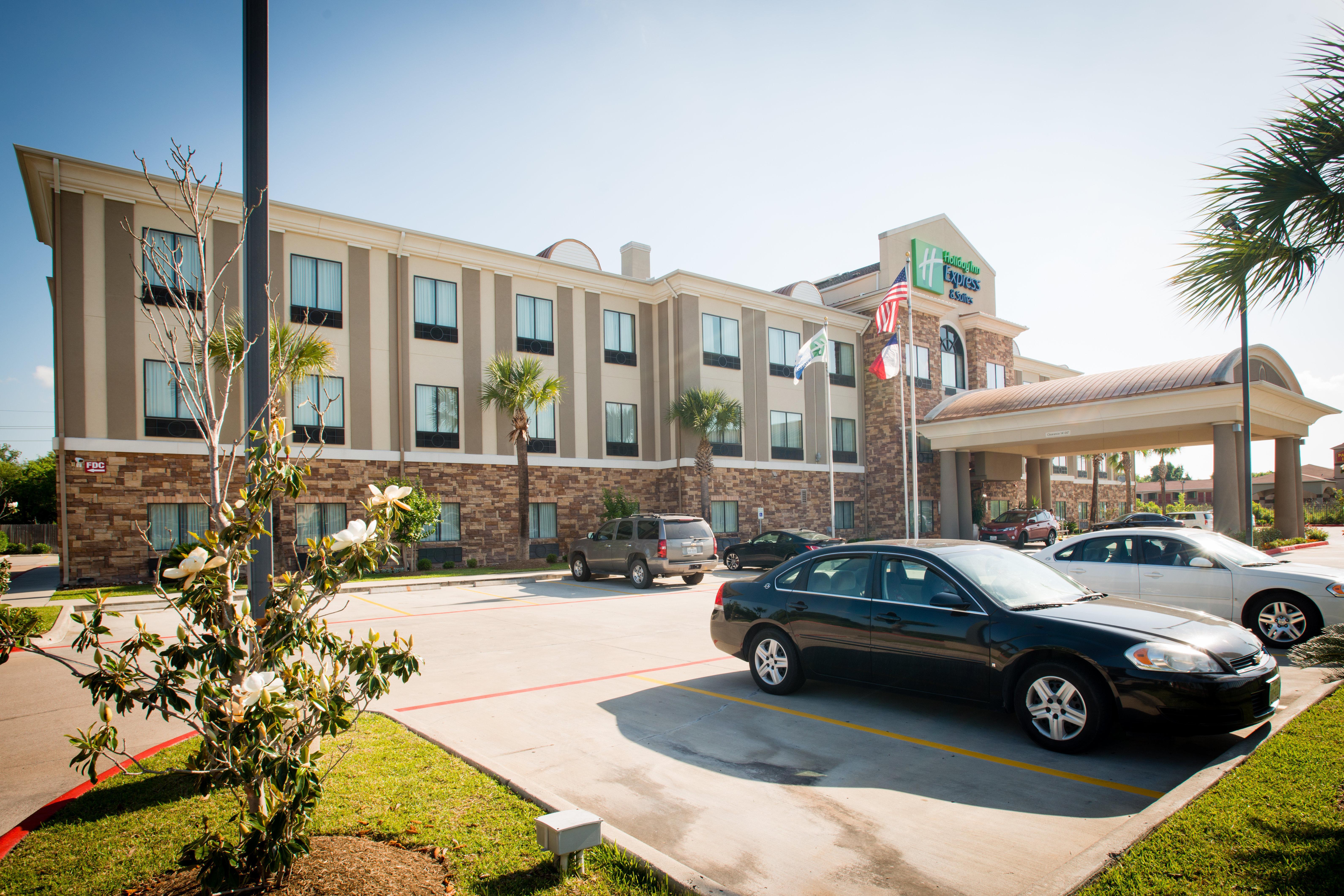Holiday Inn Express Hotel & Suites Houston Nw Beltway 8-West Road By Ihg Jersey Village Exterior photo
