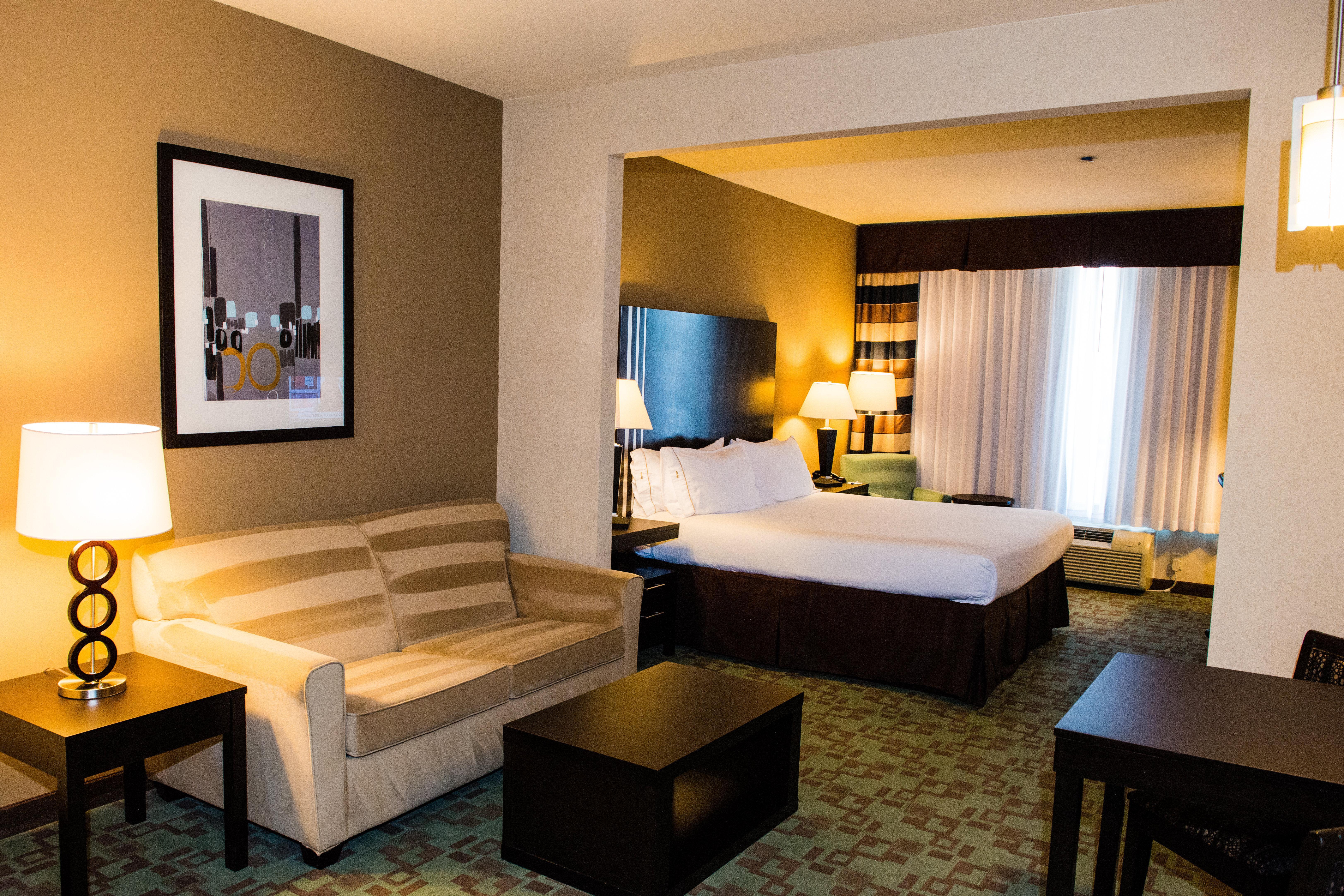 Holiday Inn Express Hotel & Suites Houston Nw Beltway 8-West Road By Ihg Jersey Village Exterior photo