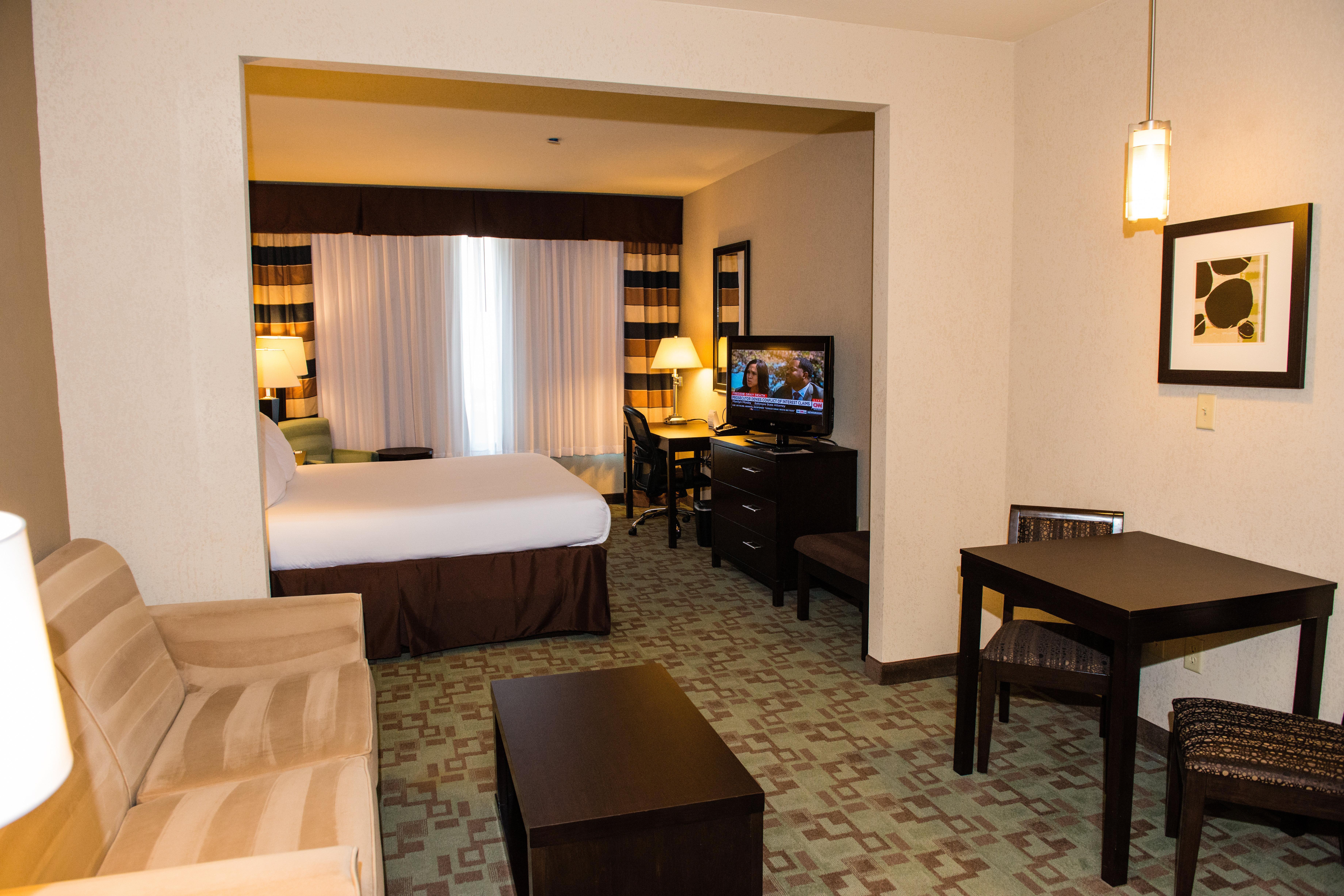 Holiday Inn Express Hotel & Suites Houston Nw Beltway 8-West Road By Ihg Jersey Village Exterior photo